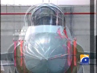 JF-17 Thunder Aircraft-18 Dec 2013