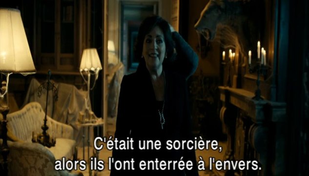 Les Sorcières de Zugarramurdi - Extrait Dans le château