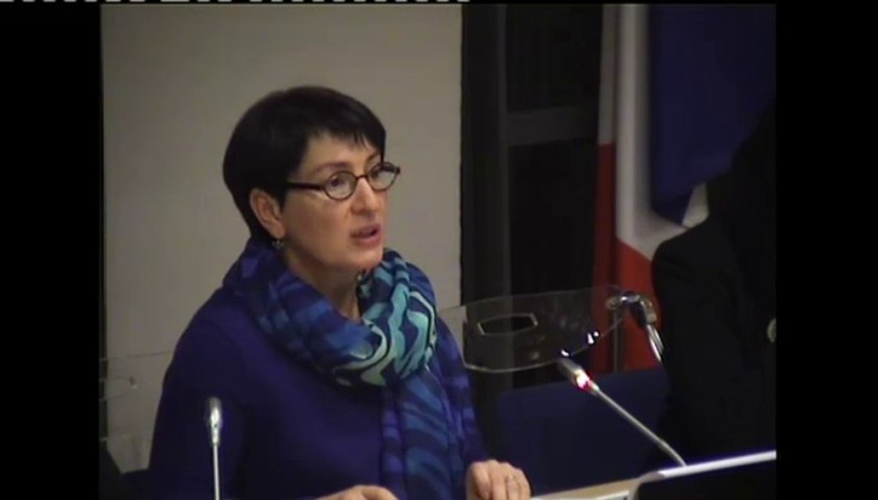 Commission Affaires Européennes 12 novembre 2013 Contrôle parlementaire Europol