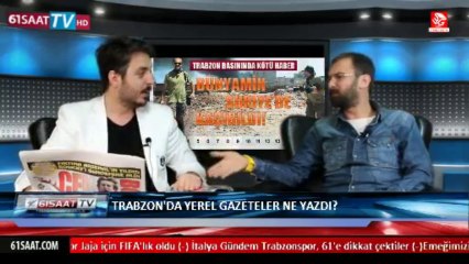 Trabzon'dan Merhaba - 18.12..2013