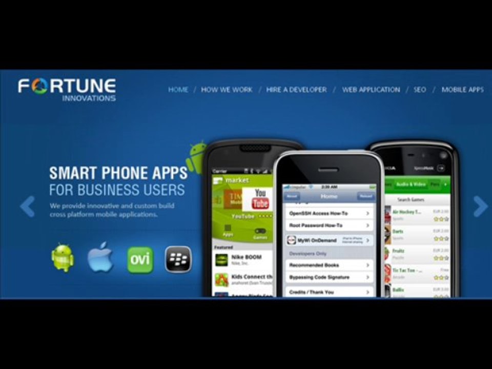 Web Development Melbourne