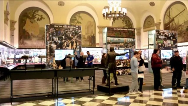 الاحتياطي الفدرالي يحتفل بمئويته بعد تاريخ حافل بالصعوبات