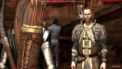 Dragon Age 2 - Female Rogue Pt.11 [Hard Difficulty]