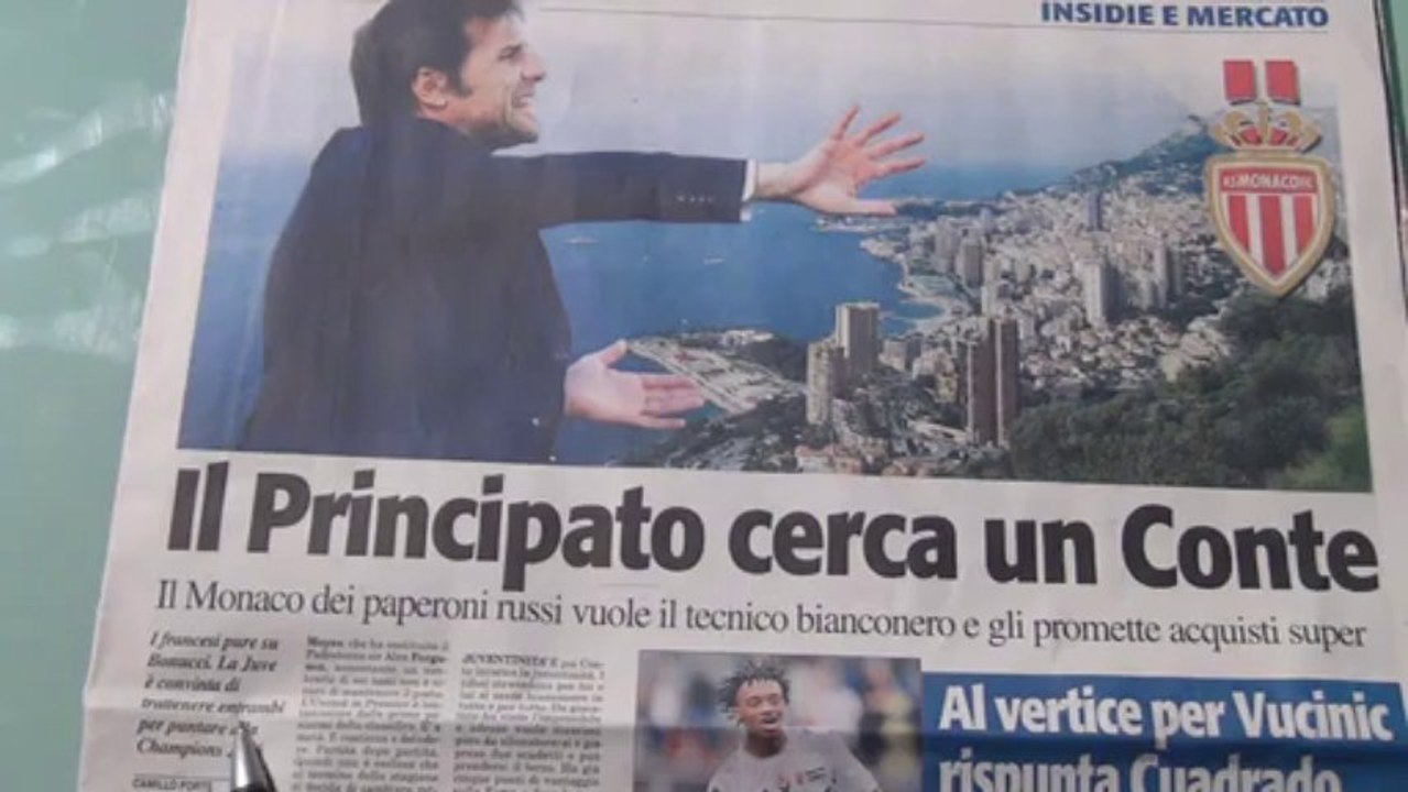 JUVENEWS.EU - Rassegna stampa 18 dicembre 2013