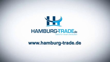 Hochwertige Deko-Artikel fuer Haus und Garten