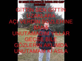 DJ 26ESK(MELANKOLİK DAMAR)"GÖZLERİN AKLIMDA"2013