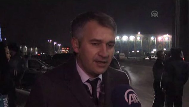 Kırgızistan alkolmetre ile tanıştı