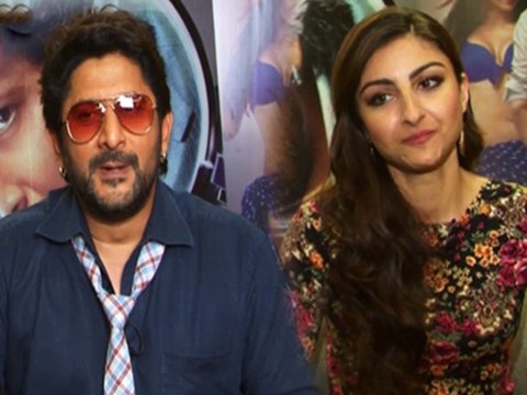 Arshad Warsi And Soha Ali Khans Exclusive Interview On Joe B Carvalho