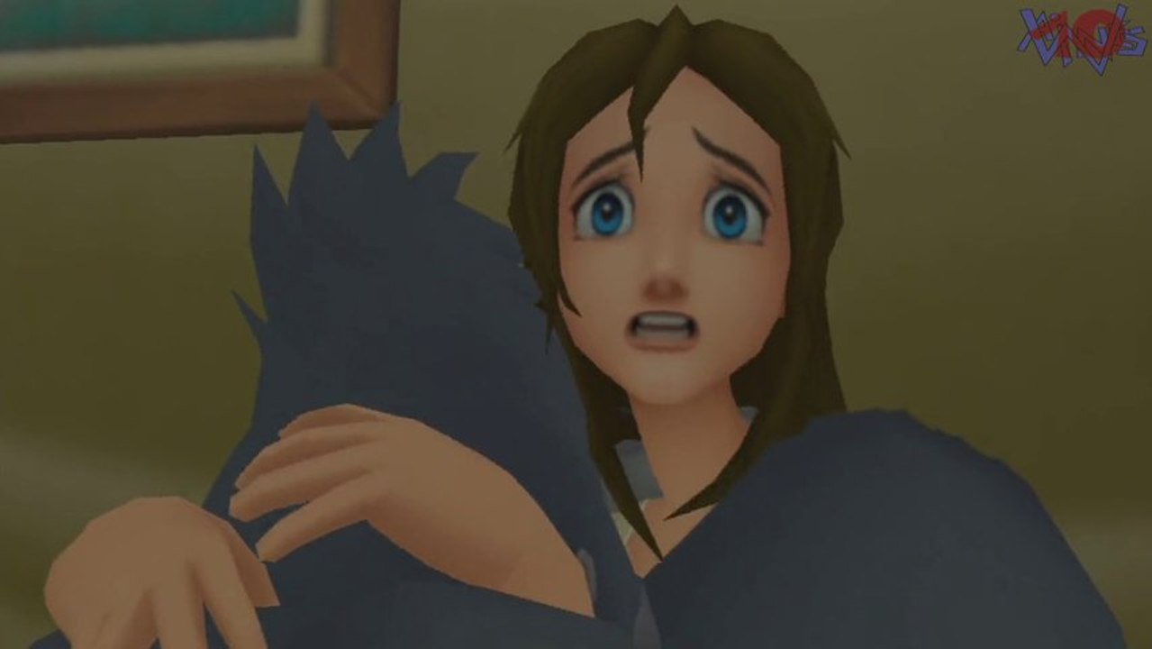 Kingdom Hearts Final Mix Part 13/ Les sans-cœurs arrivent