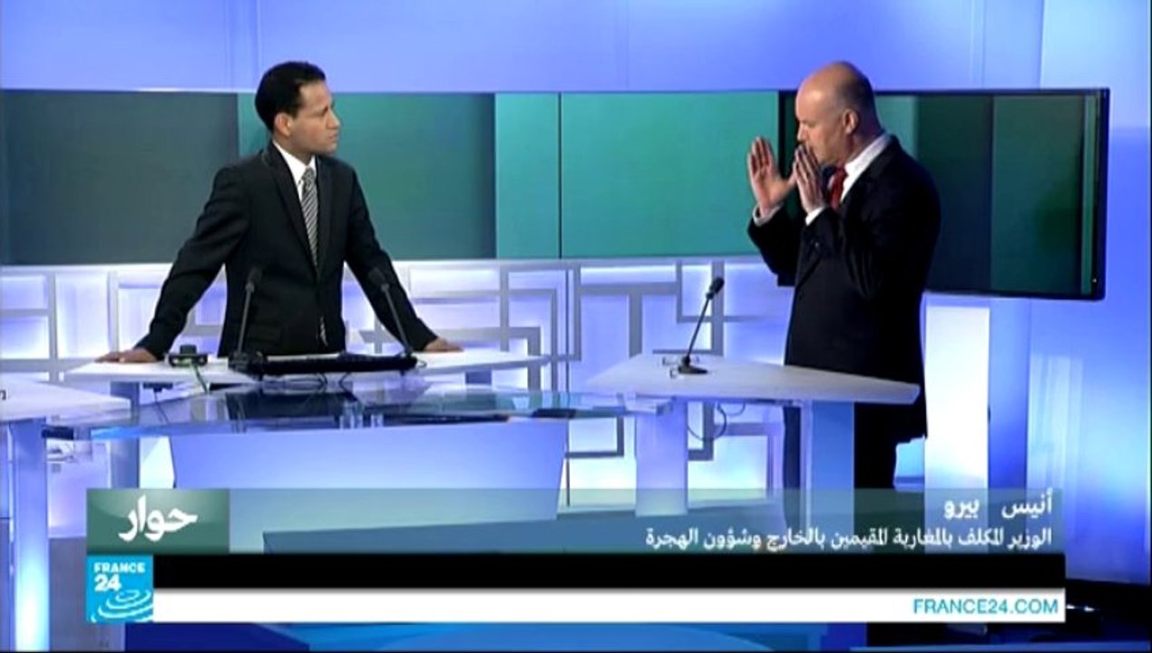 حوار - الوزير أنيس بيرو: المغرب تحول من دولة عبور إلى دولة إقامة