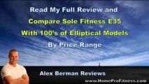 Sole Fitness E35 _ Sole E35 Review (2013 Model)
