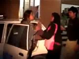 Pakistani Drunk Girl In Police Station - Saba Khan - YouTube