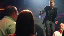 Man Proposes To Girlfriend On Stage Of Justin Timberlake Concert In Lousiville