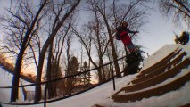 Arbor Snowboards :: Buffmoose is PRO