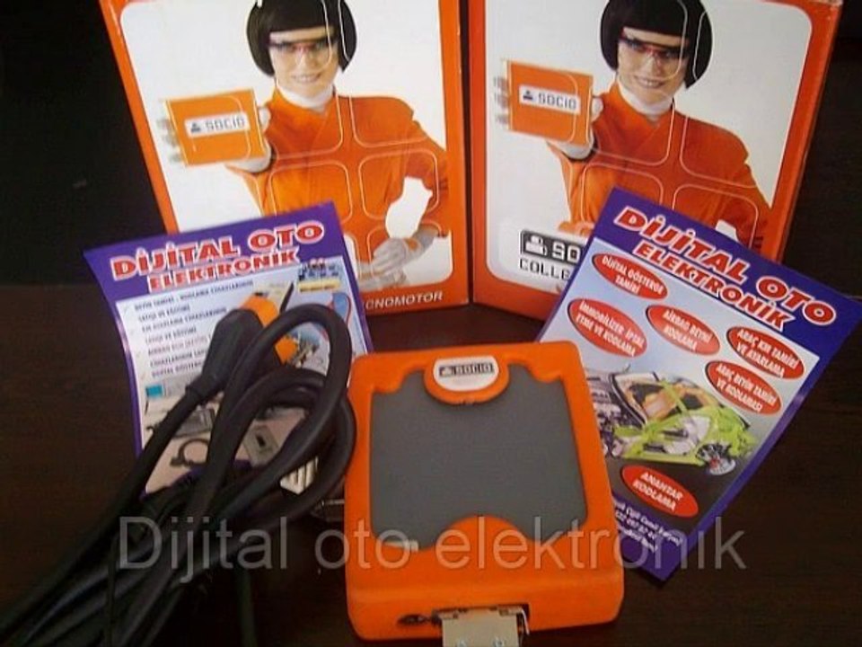 DİJİTAL OTO ELEKTRONİK OTO BEYİN TAMİR VE KURSU -