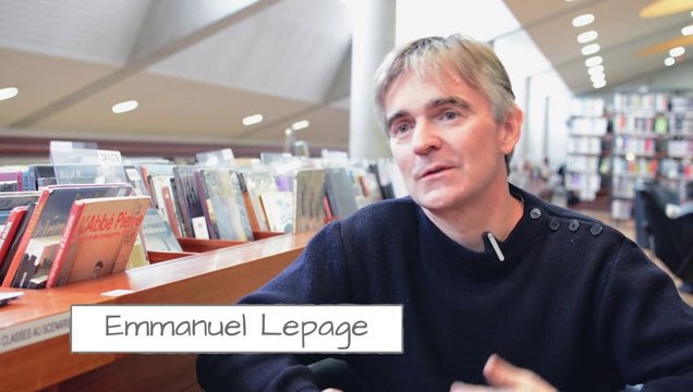 La BD du réel , vue par ses auteurs