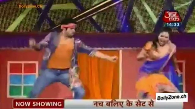 Nach Baliye Mein Chunavi Mahol!! - Nach Baliye 6 - 18th Dec 2013