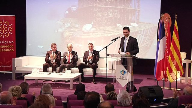 Le Centre de Recherche sur les Ecosystèmes Marins (CREM) s'installe au Barcarès