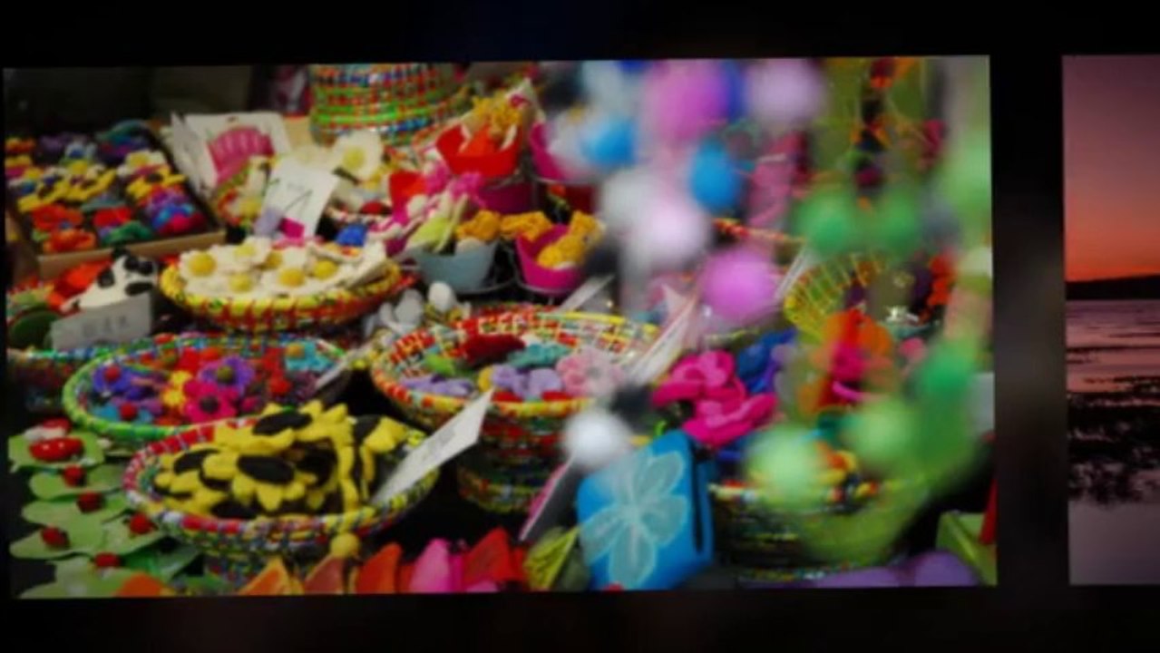 Clapham Common Christmas Market