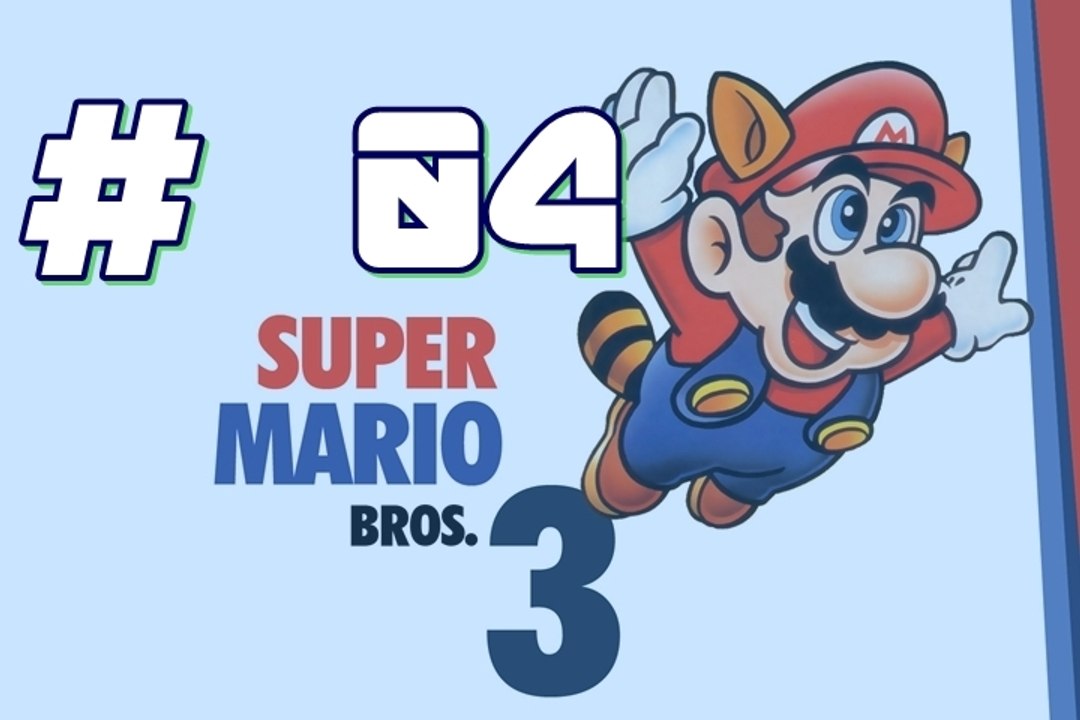 Super Mario Bros 3 - Gameplay ITA (parte 04) - La fabbrica degli orrori