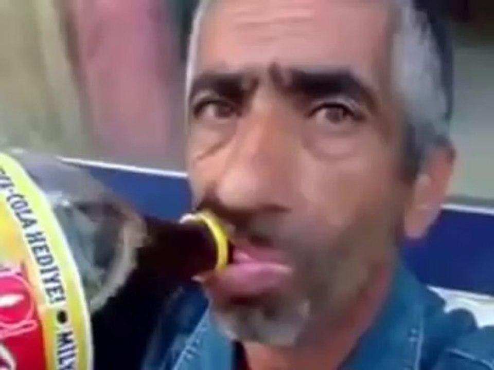 Coca Cola 'nın Yasaklanan Reklamı