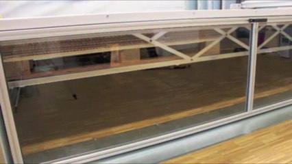 Grafitroniks - Zund - Board Handling System (BHS)