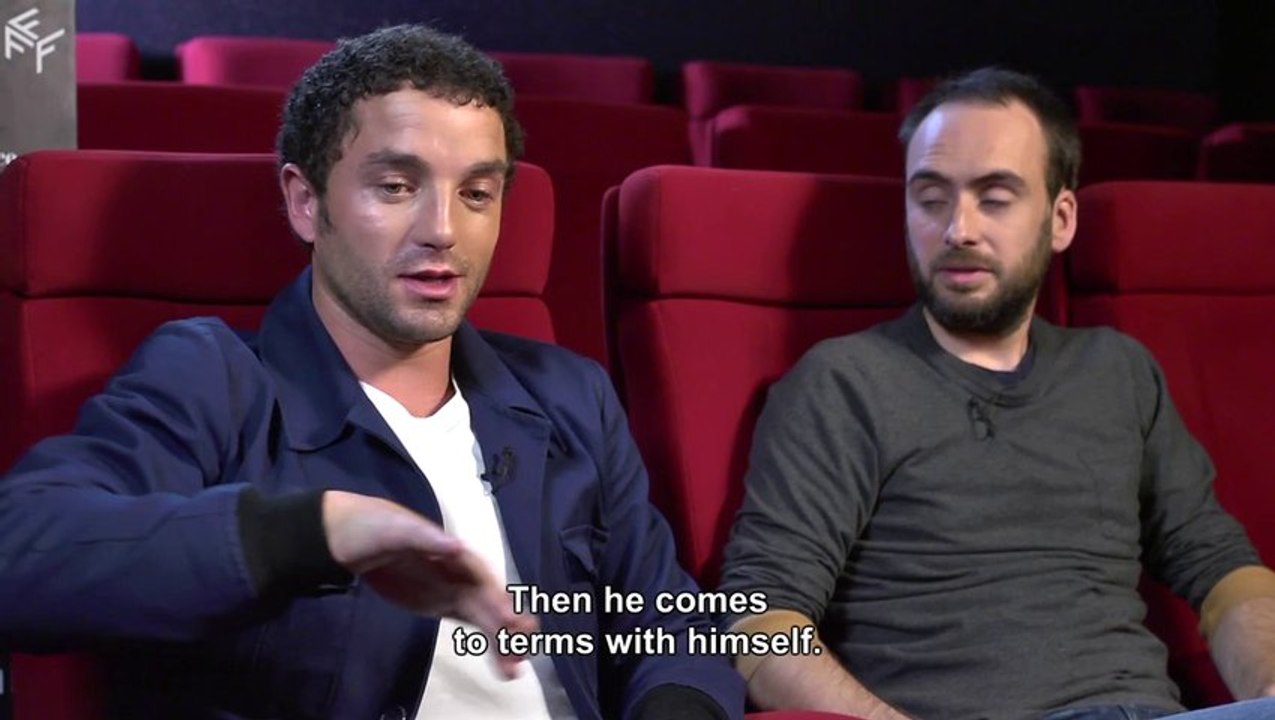 Interview with François Pirot & Guillaume Gouix / Interview François Pirot / Guillaume Gouix