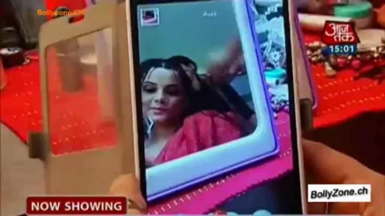 Saas Bahu Aur Betiyan [Aaj Tak] 18th December 2013 Video Watch Online - Pt2