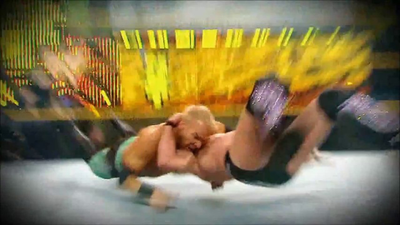 WWE Christian - Just Close Your Eyes (Official) HD