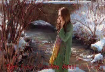 Muazzez Ersoy - Dün gece aklımda yine sen vardın.