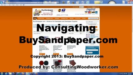 Buysandpaper.com Announces The Launch Of New And Improved Website