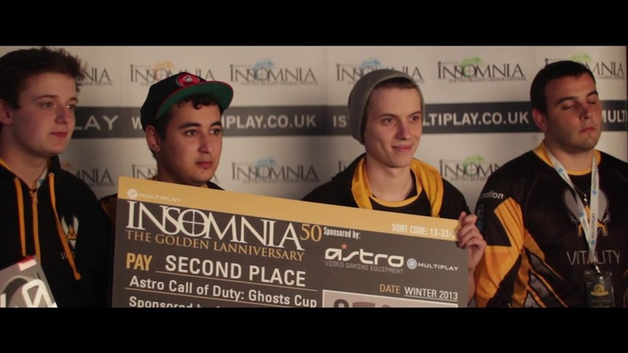 Vitality, En Plein Cœur - Partie 3 : Insomnia 50