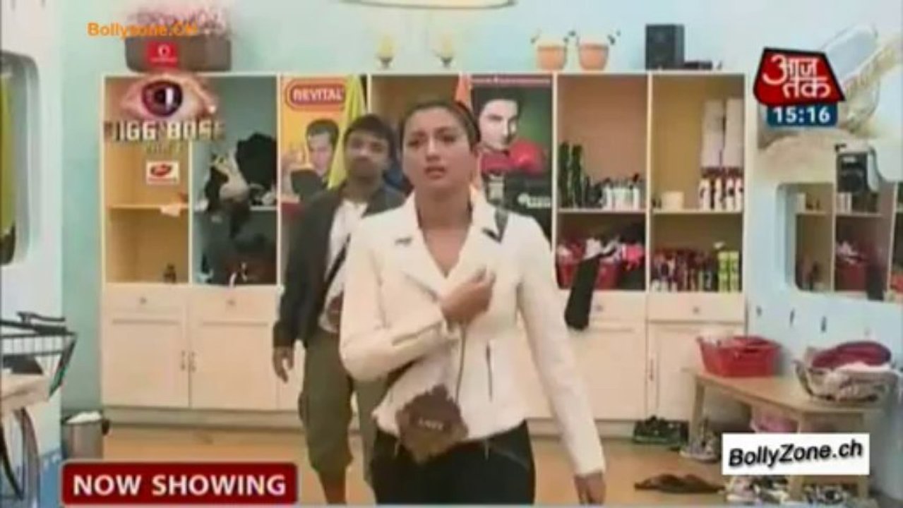 Bigg Boss Mein Aaj Dekhiye!! - Bigg Boss 7 - 18th Dec 2013