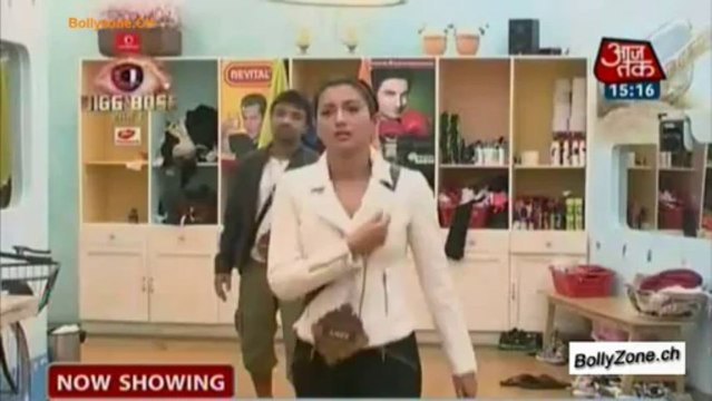 Bigg Boss Mein Aaj Dekhiye!! - Bigg Boss 7 - 18th Dec 2013