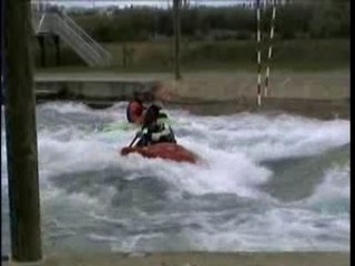 Cergy-kayak