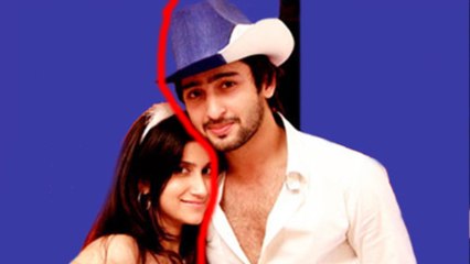 Shaheer Sheikh Broke Up With Smily Suri