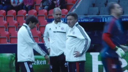 Durm zadowolony z wyników losowania Ligi Mistrzów