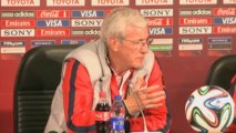 Lippi chwali starania piłkarzy Guangzhou