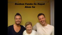Alem FM. Bonbon Funda ile hayat _ Cenk Yüksel -Gürsel Çakmak (5)