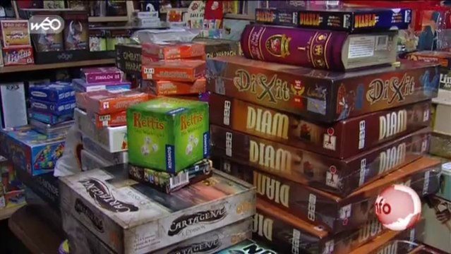 Made in Nord-Pas de Calais : le village du jeu à Bailleul