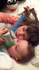 Celle qui vit dans une comédie musicale