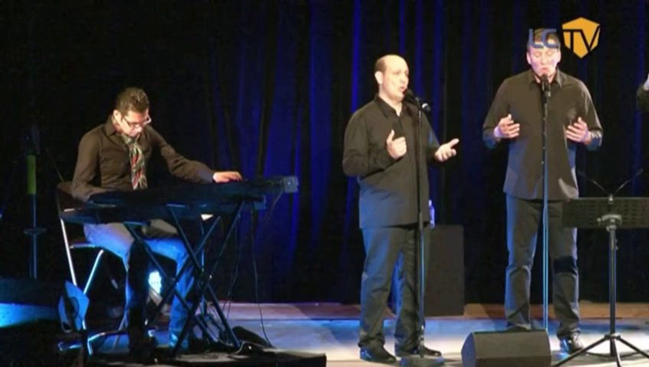 LCTV - Concert de Barbara Furtuna à La Ciotat