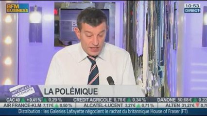 Nicolas Doze: la Modernisation de l'action publique de François Hollande - 18/12