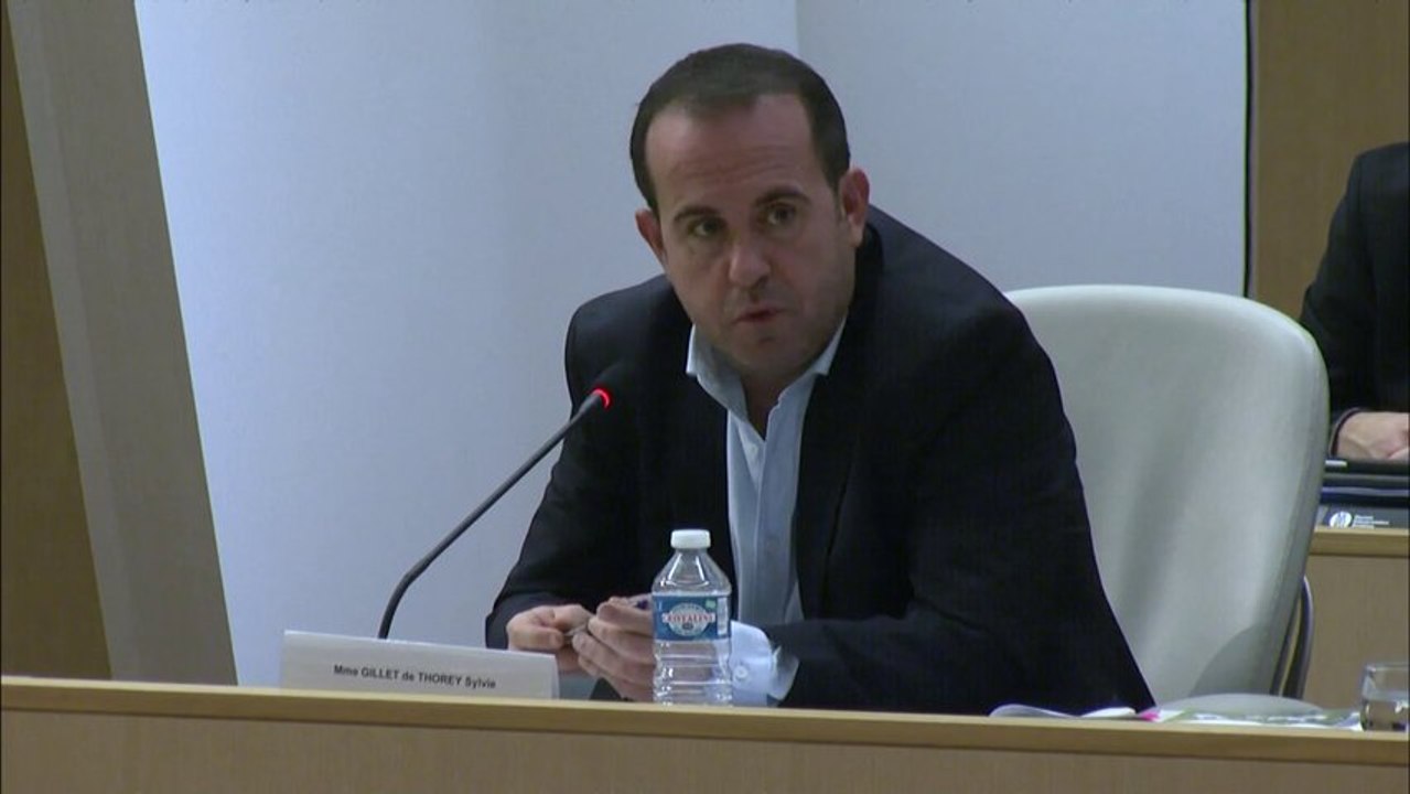 Directive territoriale d’aménagement sur l’espace interdépartemental de Saint-Exupéry - Présentation du rapport : Hervé SAULIGNAC