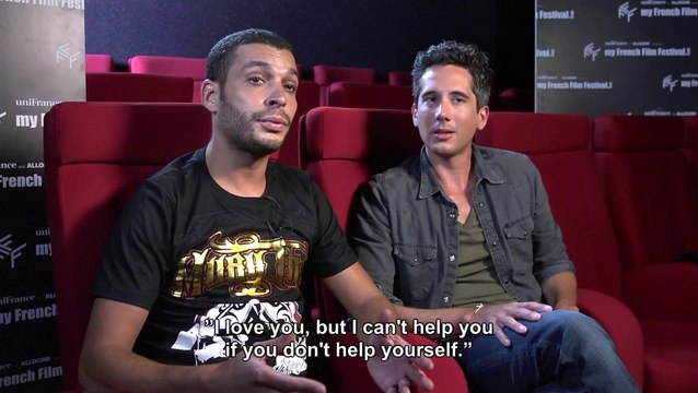 Interview with Jean-Bernard Marlin & Adel Bencherif / Interview Jean-Bernard Marlin / Adel Bencherif