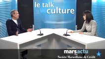 Le talk culture Marsactu : Christophe Berthonneau, président directeur artistique du Groupe F