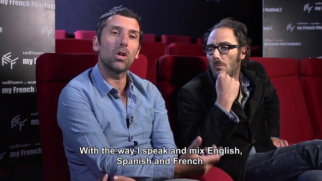 Interview with Edouard Deluc &Philippe Rebbot / Interview Edouard Deluc / Philippe Rebbot