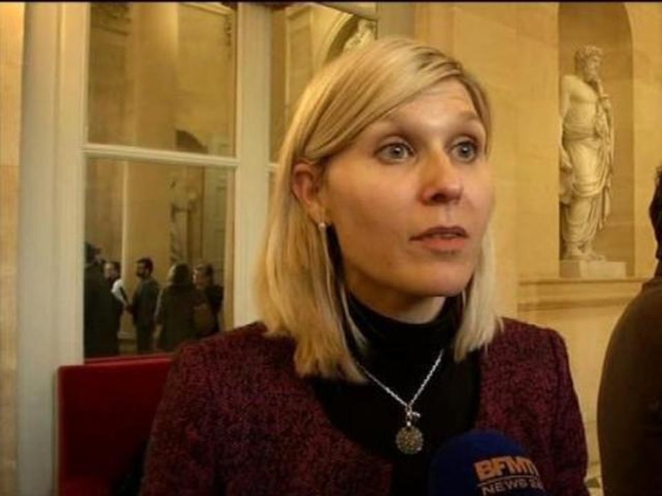 Nicolas Sarkozy mise sur la nouvelle génération UMP - 18/12