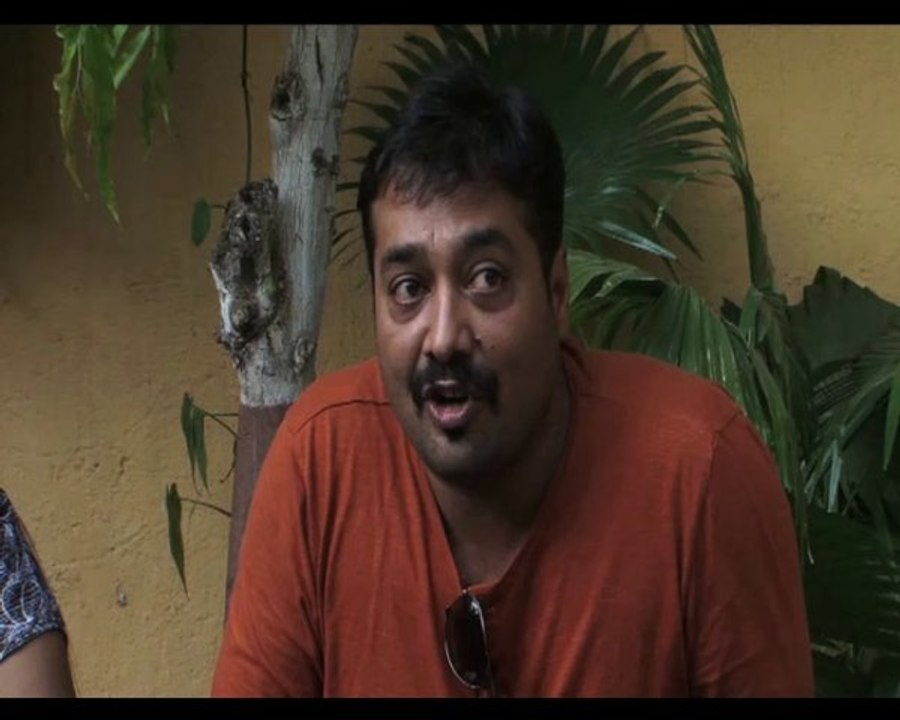 Anurag dislikes talking about Kalki