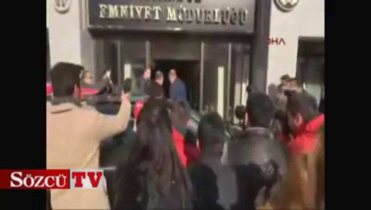 Emniyet müdürü Çapkın, soruları yanıtsız bıraktı